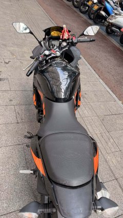 Haojue Suzuki GSX250R - photo 6