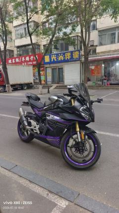 CFMOTO 450SR - ფოტო 1