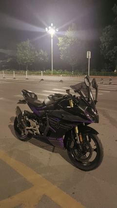 CFMOTO 450SR - ფოტო 2