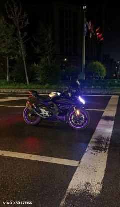 CFMOTO 450SR - ფოტო 3