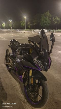 CFMOTO 450SR - ფოტო 4