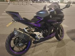 CFMOTO 450SR - ფოტო 5