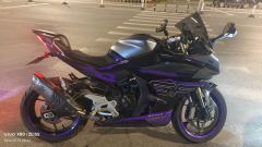 CFMOTO 450SR - ფოტო 6
