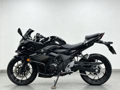 Haojue Suzuki GSX250R - ფოტო 4
