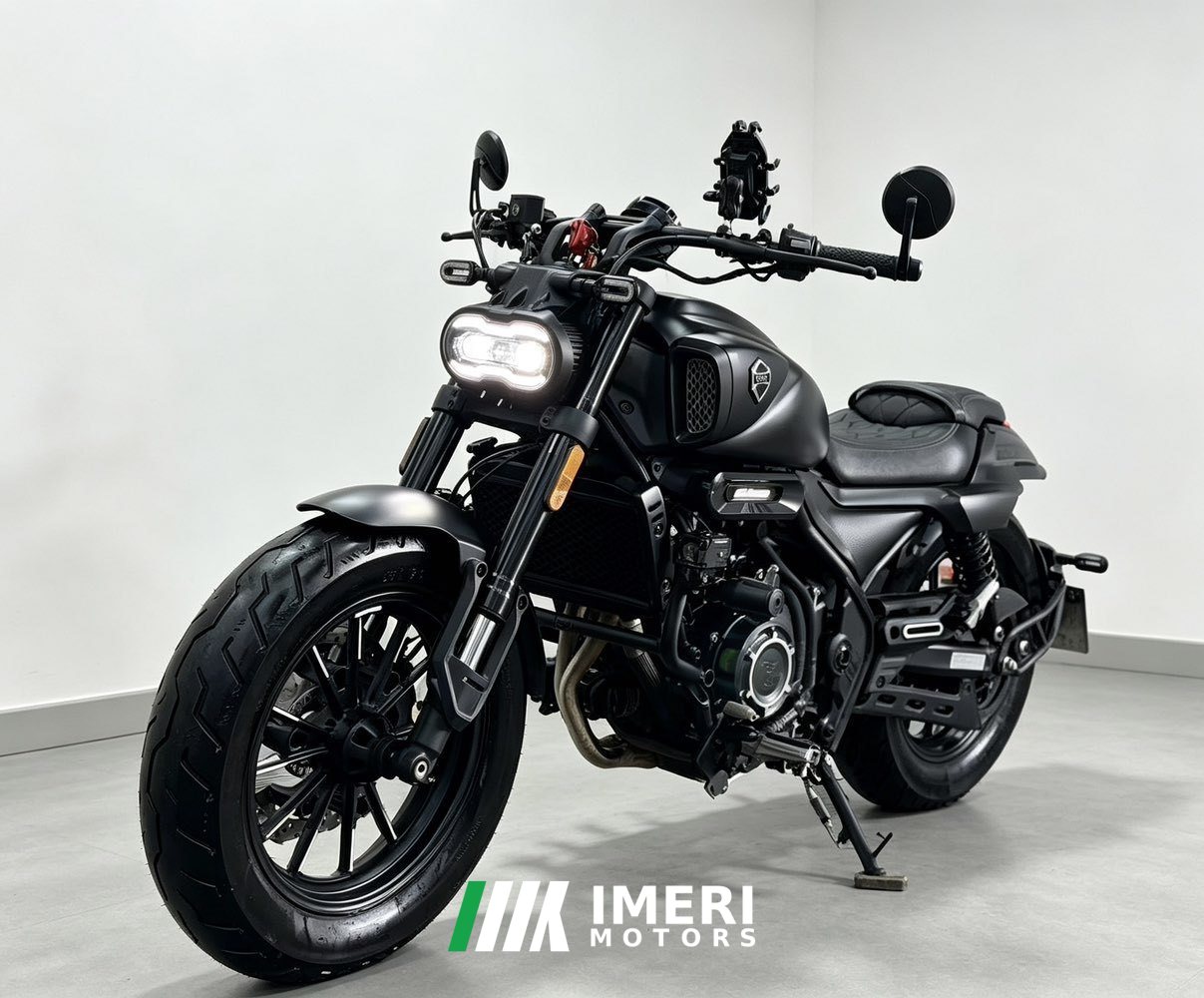2024 Voge CU525 500 cc