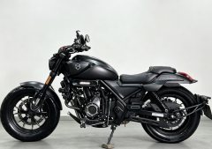 Voge CU525 500 cc - ფოტო 4