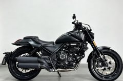 Voge CU525 500 cc - ფოტო 6