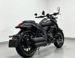 Voge CU525 500 cc - ფოტო 9