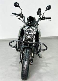 QJMOTOR Flash 500s - ფოტო 2