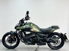 QJMOTOR Flash 500s - ფოტო 4