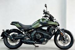 QJMOTOR Flash 500s - ფოტო 6
