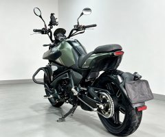 QJMOTOR Flash 500s - ფოტო 7