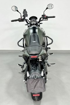 QJMOTOR Flash 500s - ფოტო 8
