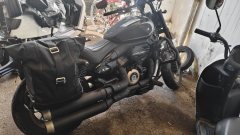 Voge CU250 - ფოტო 1