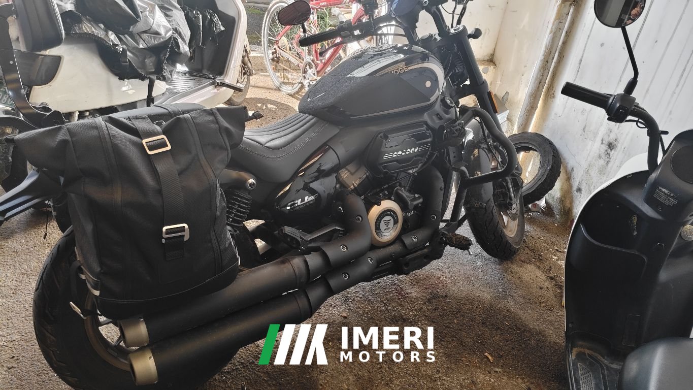 2024 Voge CU250