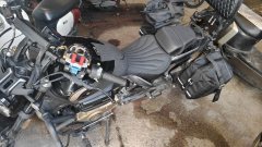 Voge CU250 - ფოტო 2