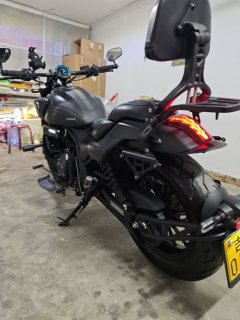 Voge CU525 500 cc - фото 4