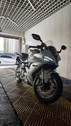 QJMOTOR Roewe i5 550 / Sai 550 *(Context-dependent, usually referring to the motorcycle "Sai 550" or Roewe car v - photo 3