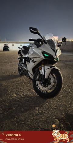 QJMOTOR Roewe i5 550 / Sai 550 *(Context-dependent, usually referring to the motorcycle "Sai 550" or Roewe car v - photo 4