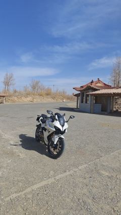 QJMOTOR Roewe i5 550 / Sai 550 *(Context-dependent, usually referring to the motorcycle "Sai 550" or Roewe car v - photo 5