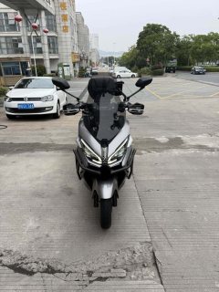 QJMOTOR FLY150 - ფოტო 1