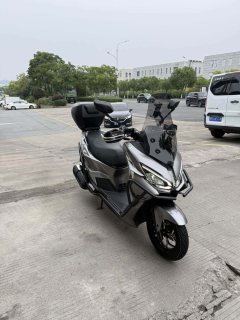 QJMOTOR FLY150 - ფოტო 2