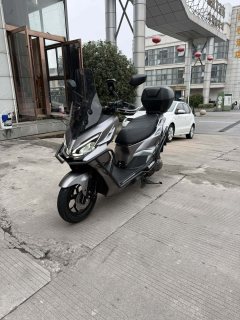 QJMOTOR FLY150 - ფოტო 3