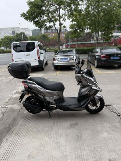 QJMOTOR FLY150 - ფოტო 4