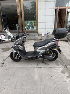 QJMOTOR FLY150 - ფოტო 5