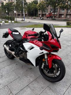 QJMOTOR Sai 600 - ფოტო 1
