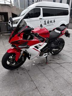 QJMOTOR Sai 600 - ფოტო 2