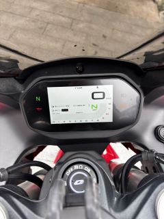 QJMOTOR Sai 600 - ფოტო 3