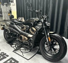 Harley-Davidson Sportster S 1250 cc - фото 1