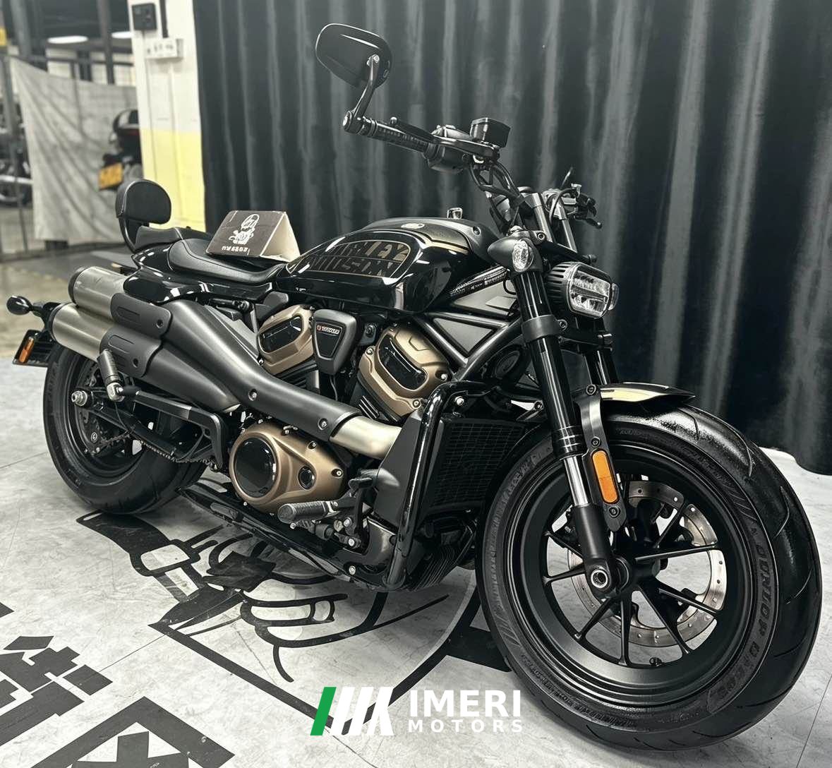 2025 Harley-Davidson Sportster S 1250 cc