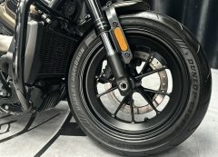 Harley-Davidson Sportster S 1250 cc - фото 2