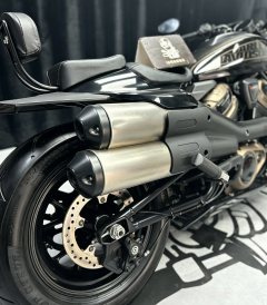 Harley-Davidson Sportster S 1250 cc - фото 3