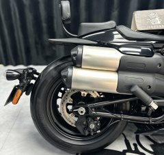 Harley-Davidson Sportster S 1250 cc - фото 4