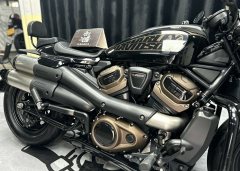 Harley-Davidson Sportster S 1250 cc - фото 5
