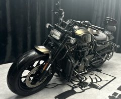 Harley-Davidson Sportster S 1250 cc - фото 6