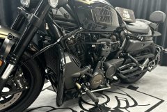 Harley-Davidson Sportster S 1250 cc - фото 7