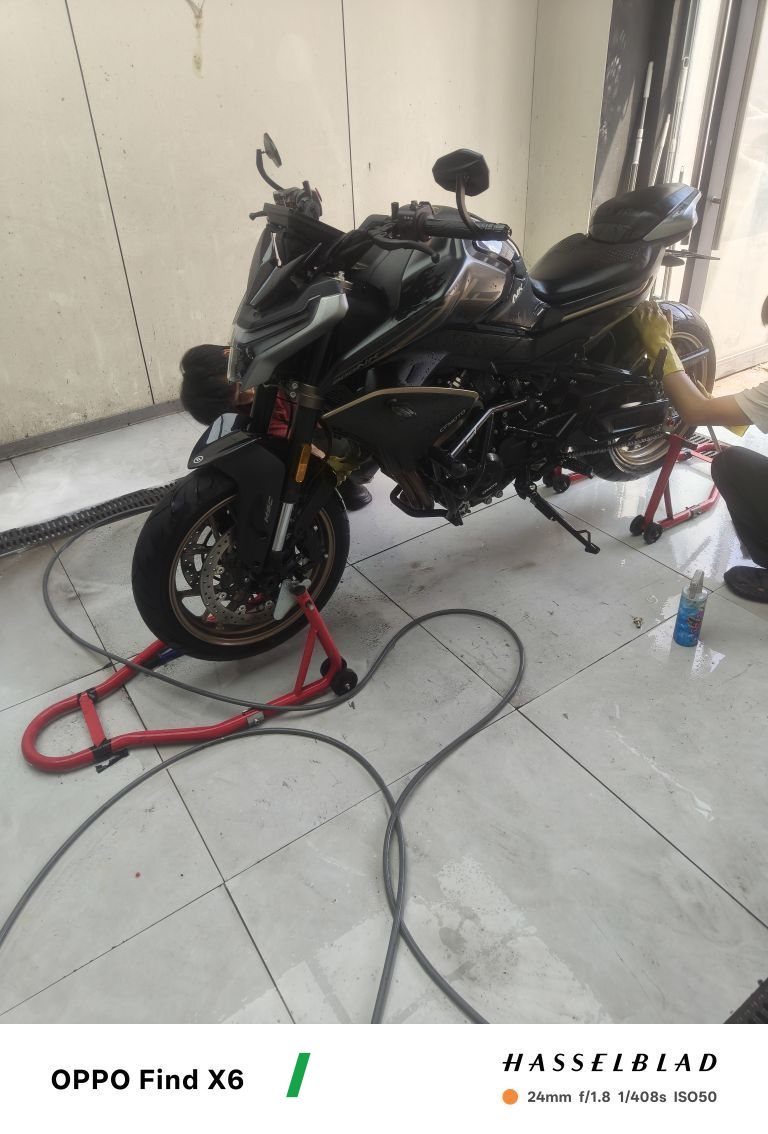 CFMOTO 800NK - მოტოციკლი ჩინეთიდან