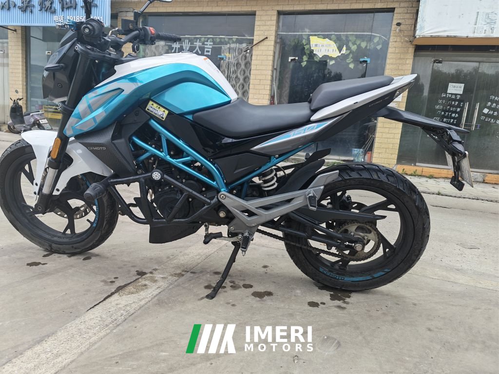 CFMOTO 150NK - მოტოციკლი ჩინეთიდან