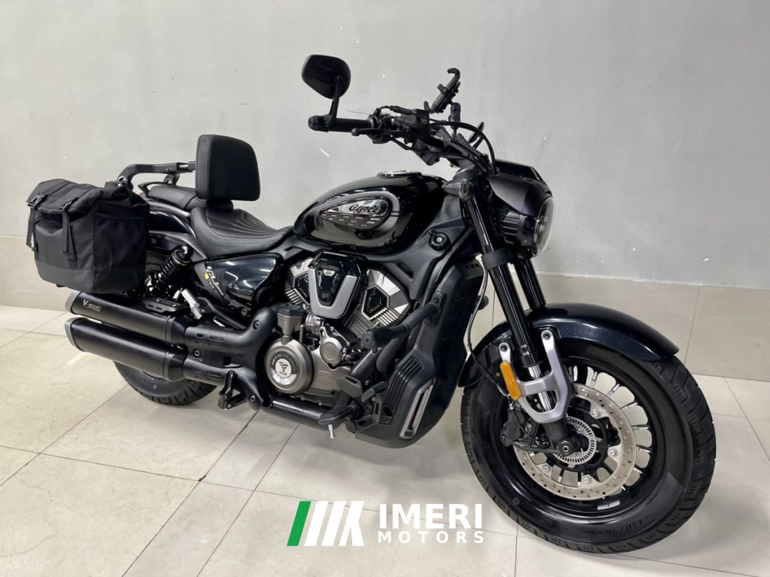 Voge CU625 600 cc - motorcycle from China