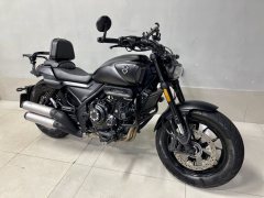 Voge CU525 500 cc - фото 1