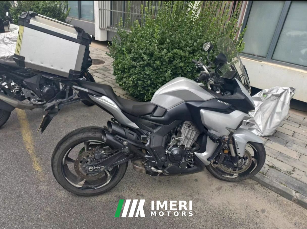 2022 Zontes 350X