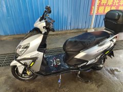 Haojue AFR125 - ფოტო 1