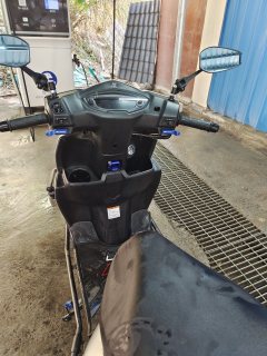 Haojue AFR125 - ფოტო 2