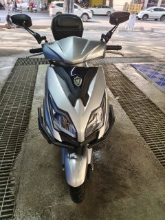 Haojue AFR125 - ფოტო 3
