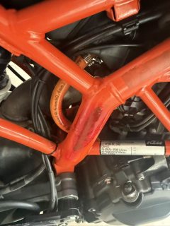 KTMR2R RC 390 400 cc - ფოტო 7
