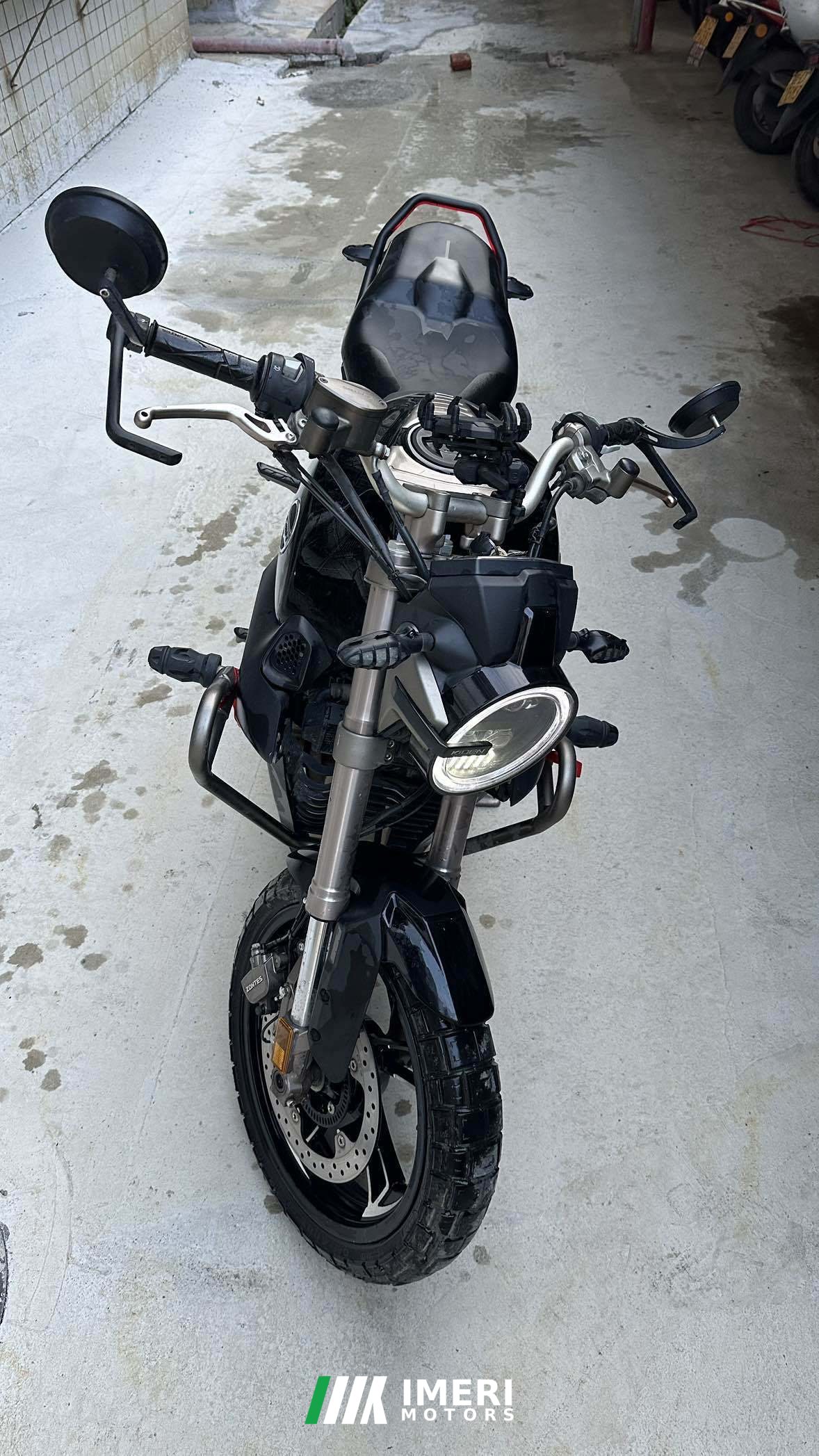2020 Kiden KD150-G